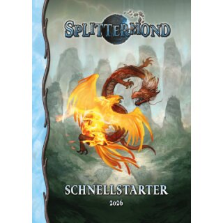 Splittermond Schnellstarter 2026