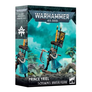 AELDARI: PRINZ YRIEL