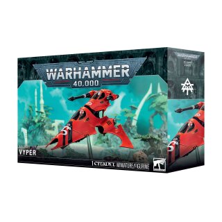 AELDARI: WINDVIPER