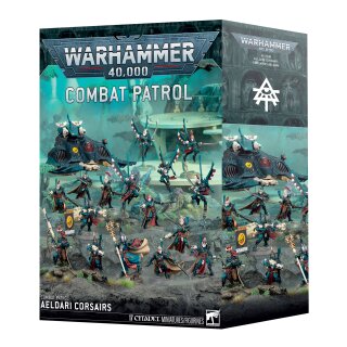 KAMPFPATROUILLE: AELDARI-KORSAREN