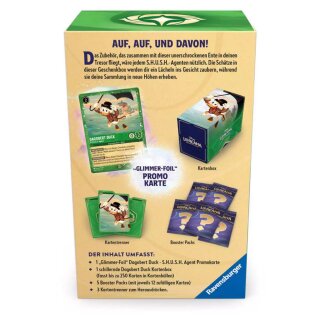 Winterzauber - Dagobert Geschenkbox (DE)