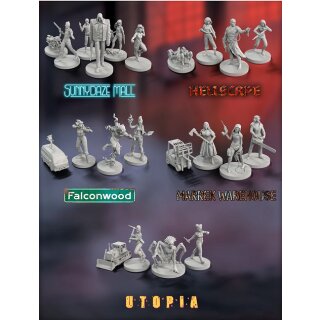Final Gir: Miniatures Box Series 3