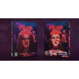 Final Girl: Bad Times at Buddyland