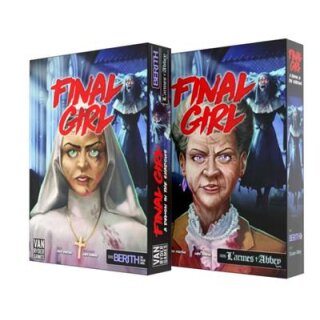 Final Girl: A Demon in the Shadows