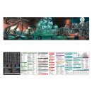 Pirate Borg RPG GM Screen