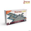 Dungeons & Lasers: City Streets (56 pcs)