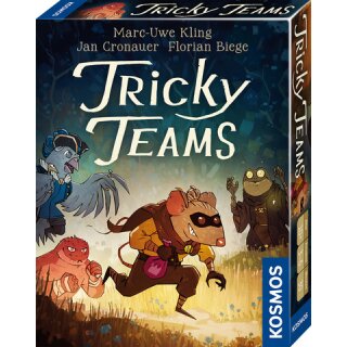 Tricky Teams