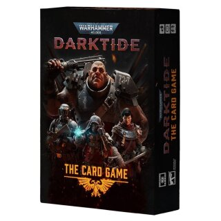 Warhammer 40K - Darktide -  Card Game