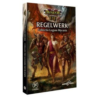 Myranor - 5E (ELF) - Collectio Legum Myranis