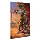 Myranor - 5E (ELF) - Abenteuer in Koromanthia