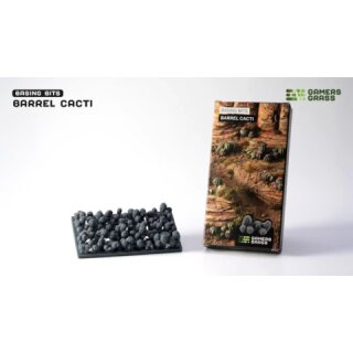 Basing Bits - Barrel Cacti