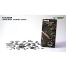 Basing Bits - Sandbag Barricades