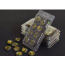 Highland - Round 32mm (x8)