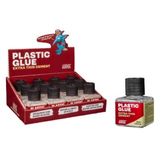 Plastic Glue - Extra Thin Cement