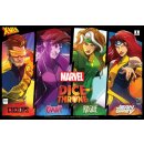 X-Men Dice Throne: Cyclops, Gambit, Rogue, Jean Grey...