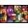 X-Men Dice Throne: Cyclops, Gambit, Rogue, Jean Grey [Stationär]