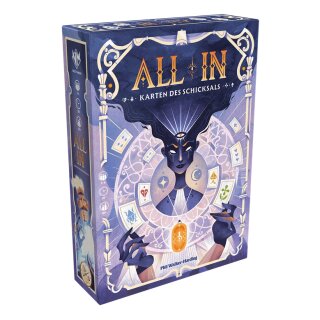 All In - Karten des Schicksals (DE)