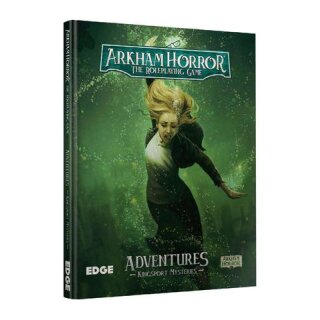 Arkham Horror RPG - Kingsport Mysteries - EN