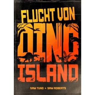 Flucht von Dino Island
