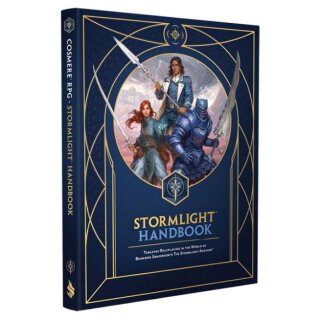 Cosmere RPG - Stormlight - Handbook (EN)