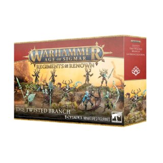 SYLVANETH: DER WINDZWEIG