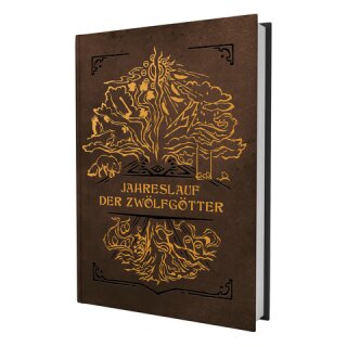 DSA5 - Jahreslauf der Zwölfgötter