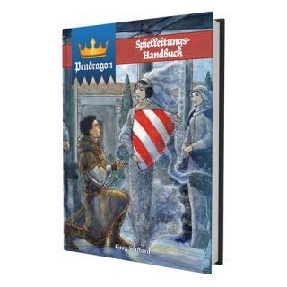 Pendragon - Spielleitungshandbuch