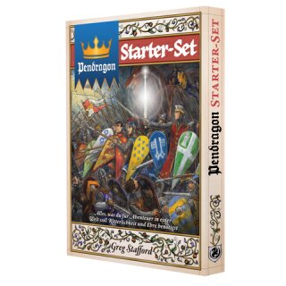 Pendragon - Starter-Set