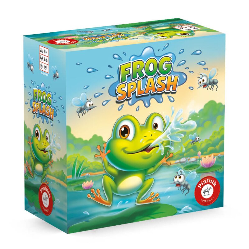 Top Rope Frog Splash Frog Splash (DE), 17,00