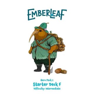 Emberleaf - Hero Pack 1 (DE)