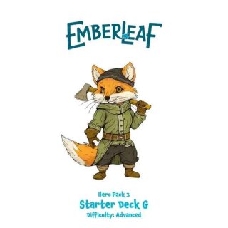 Emberleaf - Hero Pack 3 (DE)