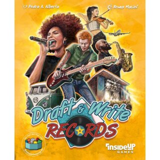 Draft & Write Records (DE)