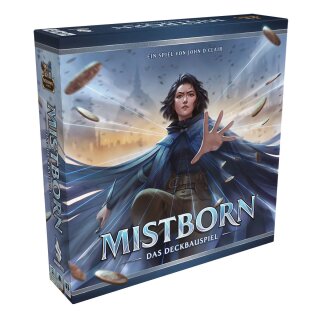 Mistborn: Das Deckbauspiel (DE)