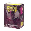 DS100 - Matte Sleeves - Pink Sapphire