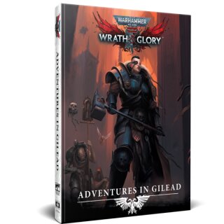 Wrath & Glory: Adventures in Gilead