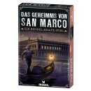 Das Geheimnis von San Marco - Knobel-Escape-Spiel