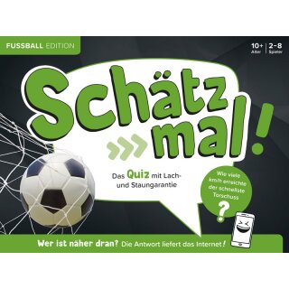 Schätz mal! Fußball Edition