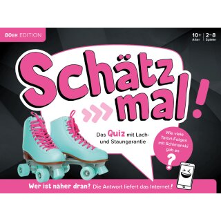 Schätz mal! 80er Edition