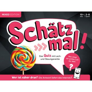 Schätz mal! Mixed Edition