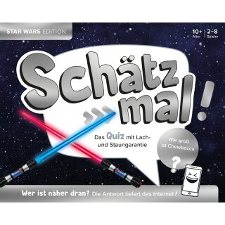 Schätz mal! Star Wars Edition