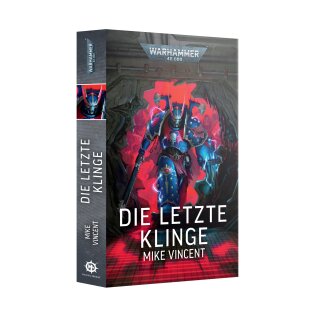 DIE LETZTE KLINGE (DEUTSCH)