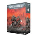 CHAOS SPACE MARINES: GEISSEL