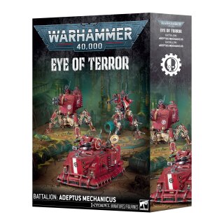 EoT Battalion ADEPTUS MECHANICUS