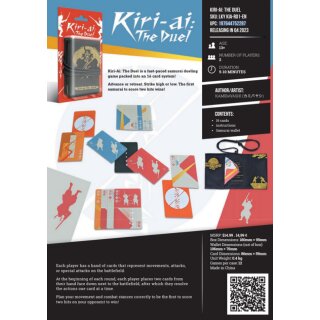 Kiri-Ai - The Duel (EN)