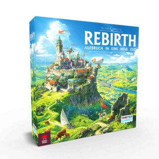 Rebirth - Aufbruch in eine neue Zeit (DE)