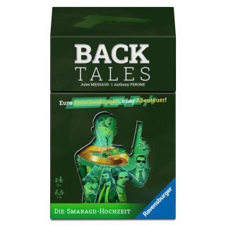 Back Tales - Die Smaragd-Hochzeit (DE)