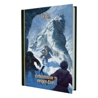 HeXXen 1733: Geheimnisse des Ewigen Eises