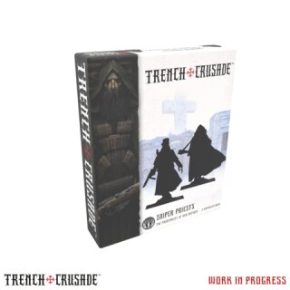 TRENCH CRUSADE SNIPER PRIEST