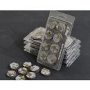 Temple - Round 32mm (x8)
