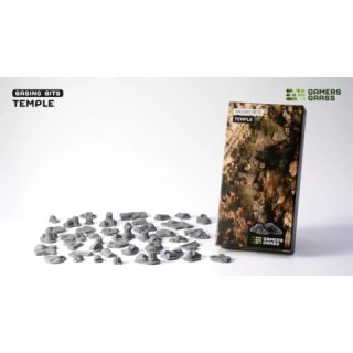 Basing Bits - Temple